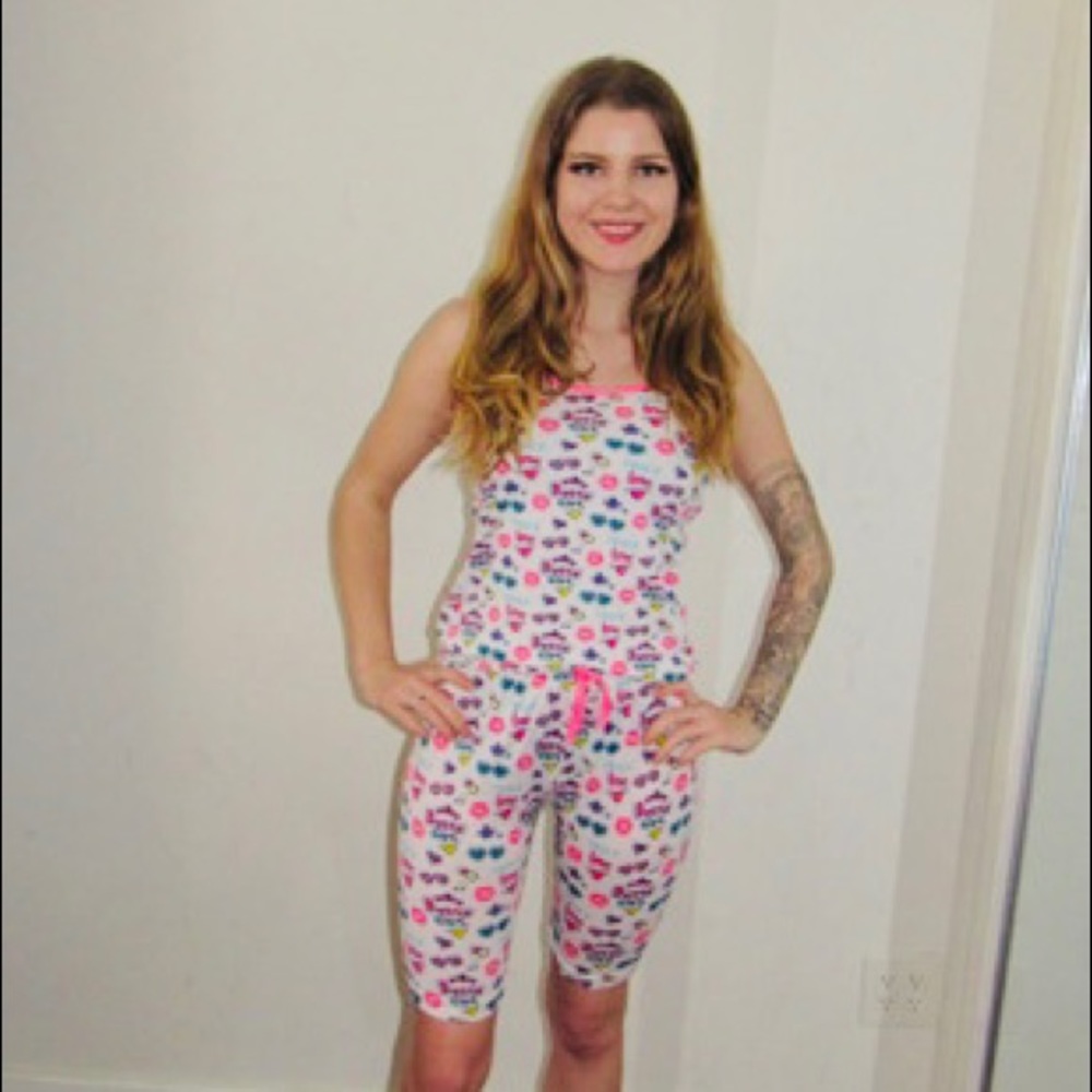 So soft and comfy pajama set